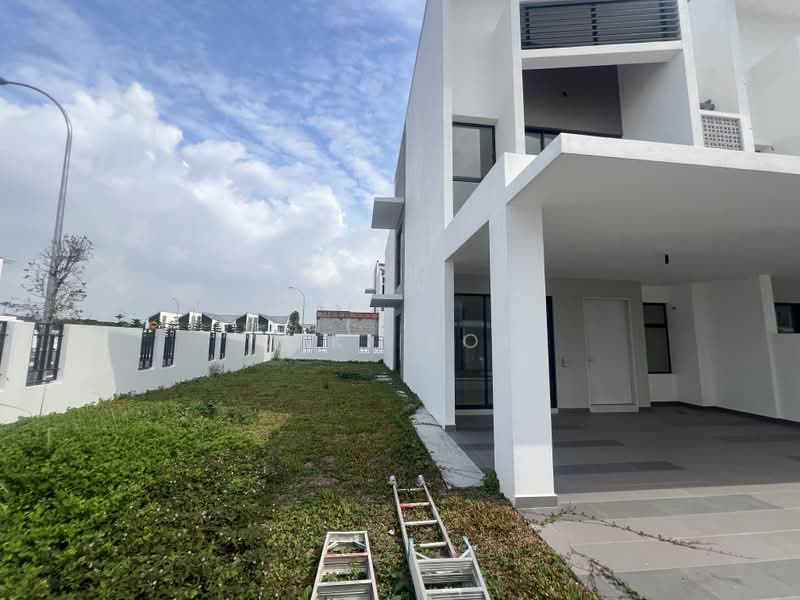 Rumah Teres 2 Tingkat untuk Dijual di Bandar Rimbayu (Telok Panglima Garang) - Miki You - Exterior - PropertyGuru.com.my