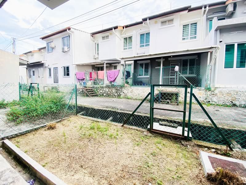 Rumah Teres 2 Tingkat untuk Disewa di Bandar Teknologi Kajang (Kajang) - Eiffel Lai - Exterior - PropertyGuru.com.my