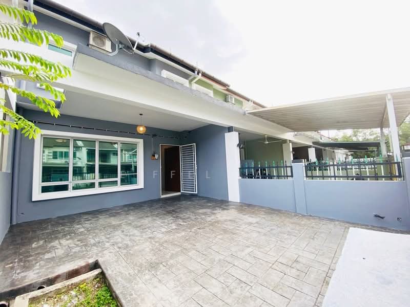 Rumah Teres 2 Tingkat untuk Disewa di Bandar Teknologi Kajang (Kajang) - Eiffel Lai - Exterior - PropertyGuru.com.my