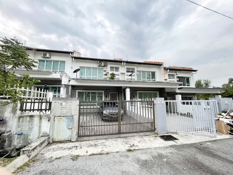Rumah Teres 2 Tingkat untuk Disewa di Bandar Teknologi Kajang (Kajang) - Eiffel Lai - Exterior - PropertyGuru.com.my