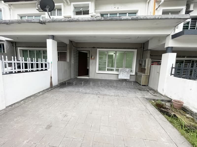 Rumah Teres 2 Tingkat untuk Disewa di Bandar Teknologi Kajang (Kajang) - Eiffel Lai - Exterior - PropertyGuru.com.my