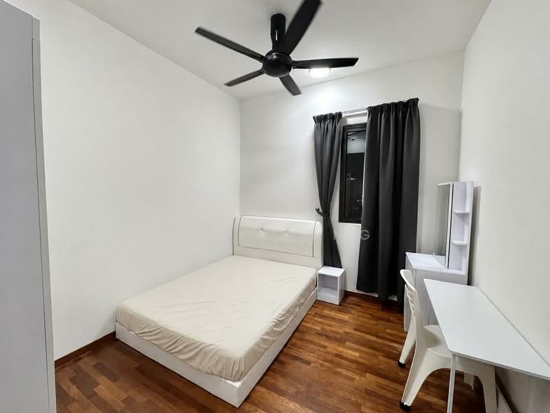 Servis Apartment untuk Disewa di The Tamarind - Yuki Bong - Bedroom - PropertyGuru.com.my