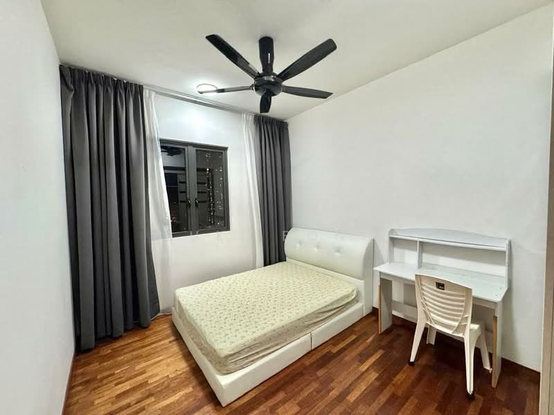 Servis Apartment untuk Disewa di The Tamarind - Yuki Bong - Bedroom - PropertyGuru.com.my