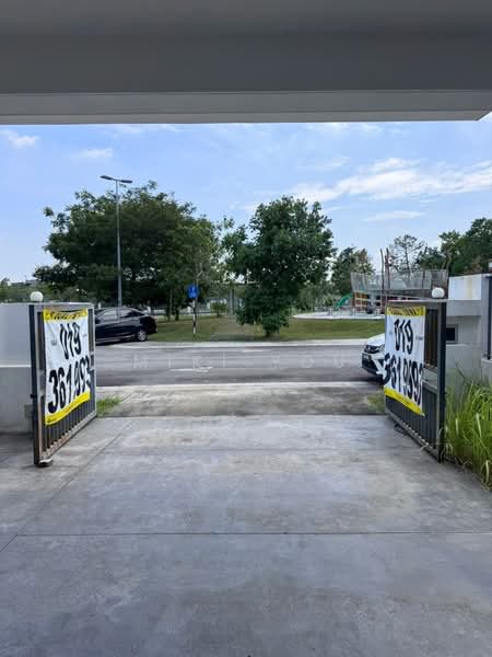 Rumah Teres 2 Tingkat untuk Dijual di Bandar Rimbayu (Telok Panglima Garang) - Miki You - Exterior - PropertyGuru.com.my