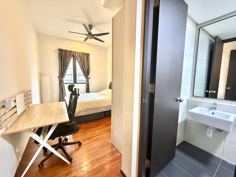 Servis Apartment untuk Disewa di The Tamarind - Yuki Bong - Bedroom - PropertyGuru.com.my