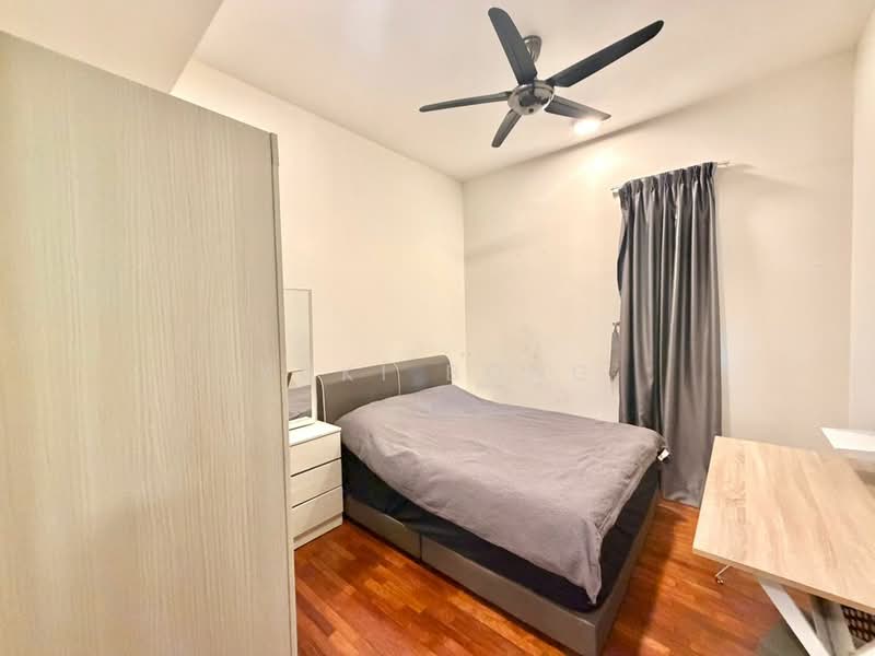Servis Apartment untuk Disewa di The Tamarind - Yuki Bong - Bedroom - PropertyGuru.com.my