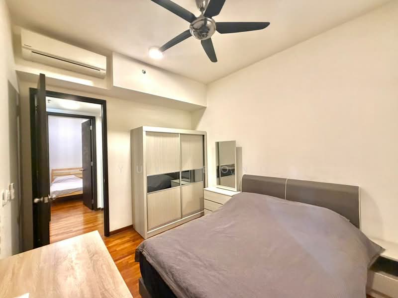 Servis Apartment untuk Disewa di The Tamarind - Yuki Bong - Bedroom - PropertyGuru.com.my