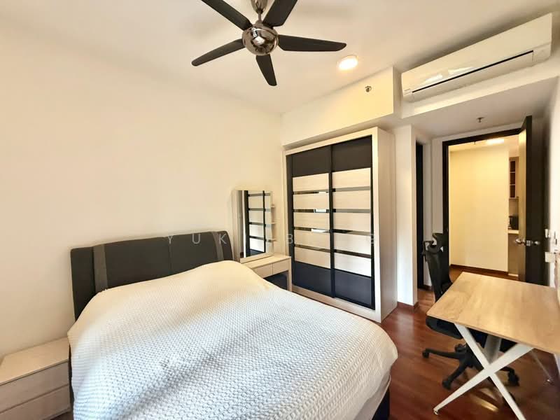 Servis Apartment untuk Disewa di The Tamarind - Yuki Bong - Bedroom - PropertyGuru.com.my