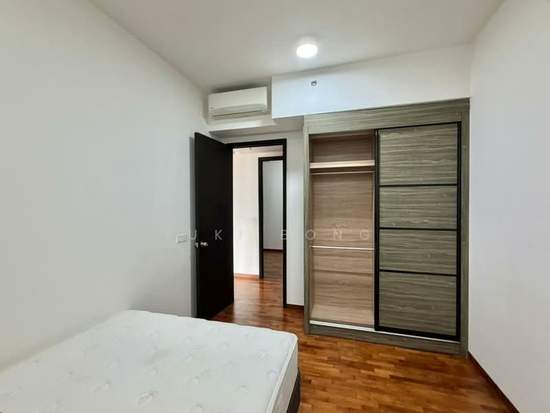 Servis Apartment untuk Disewa di The Tamarind - Yuki Bong - Bedroom - PropertyGuru.com.my