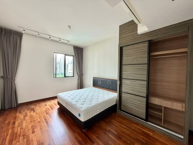 Servis Apartment untuk Disewa di The Tamarind - Yuki Bong - Bedroom - PropertyGuru.com.my