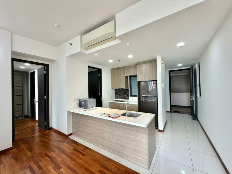 Servis Apartment untuk Disewa di The Tamarind - Yuki Bong - Kitchen - PropertyGuru.com.my