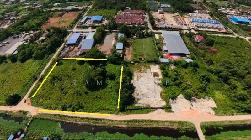 Tanah Pertanian untuk Dijual di Kampung Johan Setia (Klang) - Nizam Zakaria - Exterior - PropertyGuru.com.my