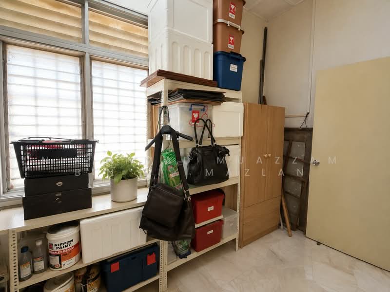 2-storey Terraced House for Sale in Taman Alam Megah (Shah Alam) - Nik Ahmad Muazzam Bin Nik Mazlan - Interior - PropertyGuru.com.my