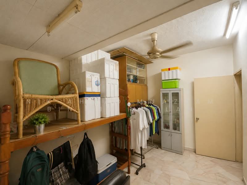 2-storey Terraced House for Sale in Taman Alam Megah (Shah Alam) - Nik Ahmad Muazzam Bin Nik Mazlan - Interior - PropertyGuru.com.my