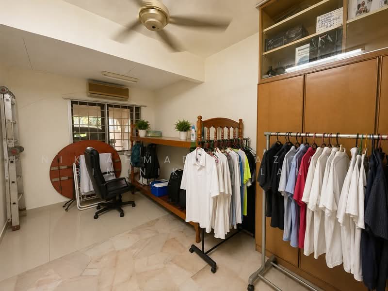 2-storey Terraced House for Sale in Taman Alam Megah (Shah Alam) - Nik Ahmad Muazzam Bin Nik Mazlan - Bedroom - PropertyGuru.com.my