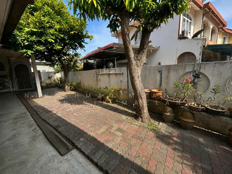 2-storey Terraced House for Sale in Taman Alam Megah (Shah Alam) - Nik Ahmad Muazzam Bin Nik Mazlan - Exterior - PropertyGuru.com.my