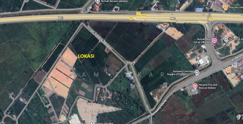 Agricultural Land for Sale in Permatang Pauh (Penang) - Nizam Zakaria - PropertyGuru.com.my