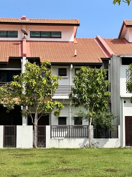 2-storey Terraced House for Rent in Alam Impian (Shah Alam) - Muhammad Taufeeq - Exterior - PropertyGuru.com.my