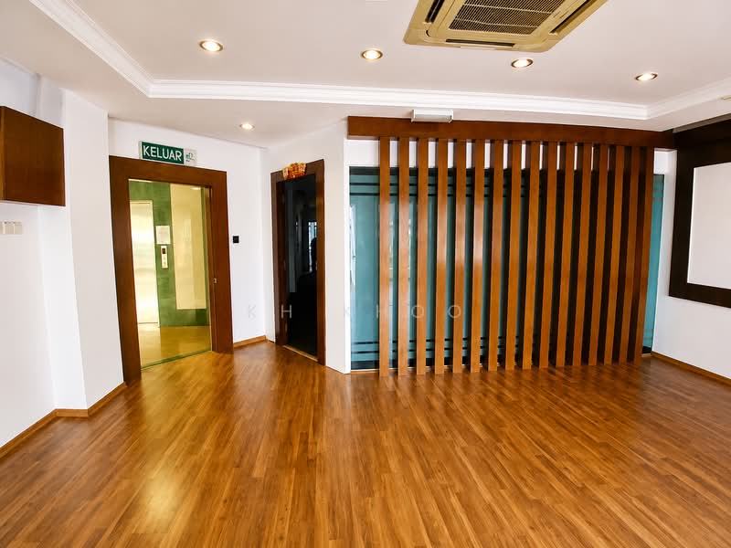 Pejabat untuk Disewa di Taipan Business Centre (Subang Jaya) - KH Khoo - Entrance - PropertyGuru.com.my