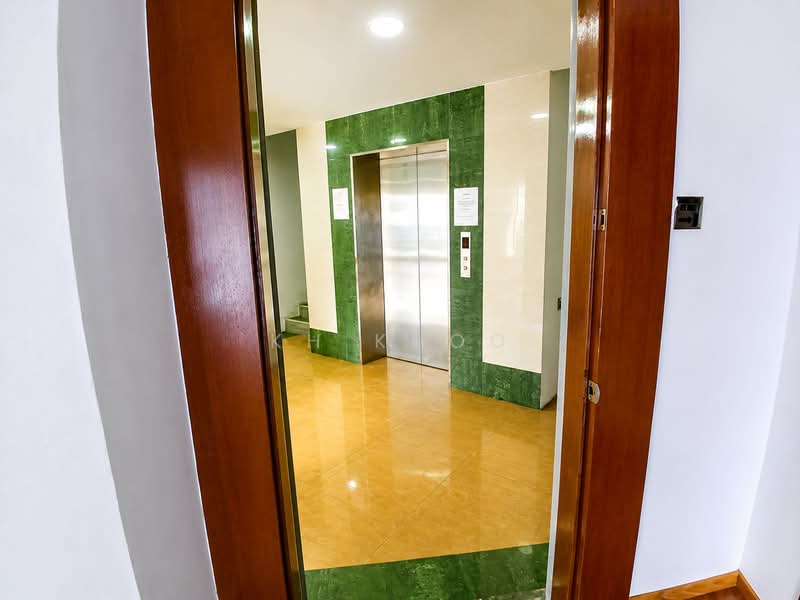 Pejabat untuk Disewa di Taipan Business Centre (Subang Jaya) - KH Khoo - Lobby - PropertyGuru.com.my