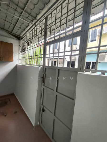 Rumah Teres 2 Tingkat untuk Disewa di Taman Mutiara Rini (Skudai) - YC Fung - Exterior - PropertyGuru.com.my