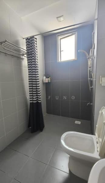 Service Residence for Rent at Pandan Residence 2 - YC Fung - Bathroom - PropertyGuru.com.my