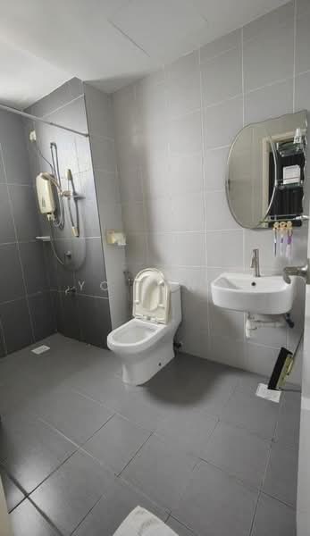 Service Residence for Rent at Pandan Residence 2 - YC Fung - Bathroom - PropertyGuru.com.my