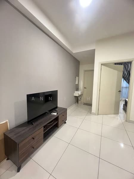 Service Residence for Rent at Arte Mont Kiara - Annie Kho - Living Room - PropertyGuru.com.my