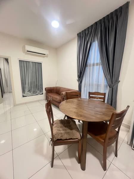 Service Residence for Rent at Arte Mont Kiara - Annie Kho - Living Room - PropertyGuru.com.my