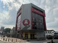 For Sale - 2 STOREY MAIN ROAD FRONTAGE,ABOVE ROi 4.5%,JALAN IPOH,TAMAN MILLION,KL CITY CENTER