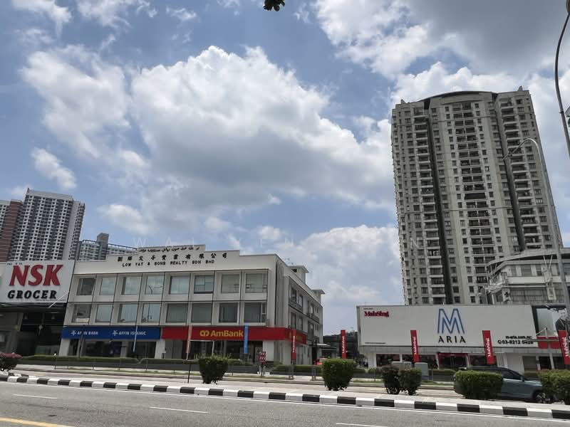 Shop for Sale in Taman Million (Jalan Ipoh) - Wai Yen Chin - PropertyGuru.com.my