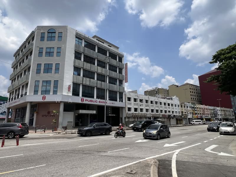Shop for Sale in Taman Million (Jalan Ipoh) - Wai Yen Chin - PropertyGuru.com.my