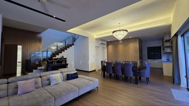 Semi-Detached House for Sale in Rawang (Selangor) - Ashraff Daniel - PropertyGuru.com.my