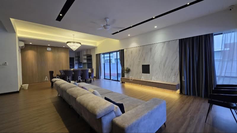 Semi-Detached House for Sale in Rawang (Selangor) - Ashraff Daniel - PropertyGuru.com.my