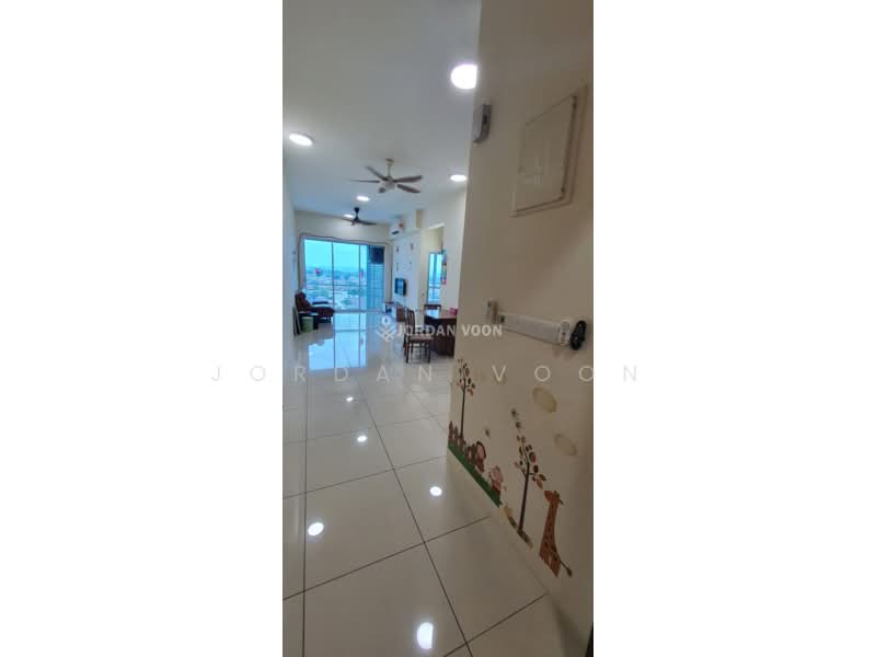 Service Residence for Sale at Avenue Garden - Jordan Voon - Living Room - PropertyGuru.com.my