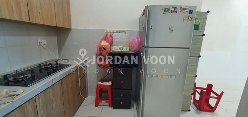 Service Residence for Sale at Avenue Garden - Jordan Voon - Kitchen - PropertyGuru.com.my