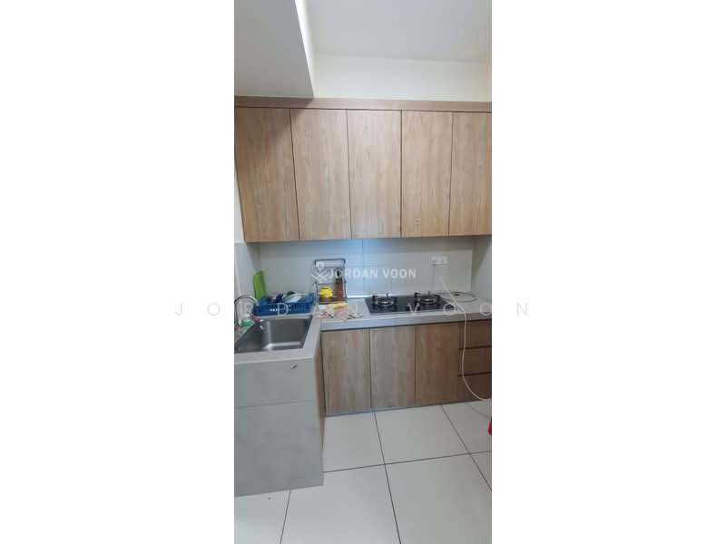 Service Residence for Sale at Avenue Garden - Jordan Voon - Kitchen - PropertyGuru.com.my