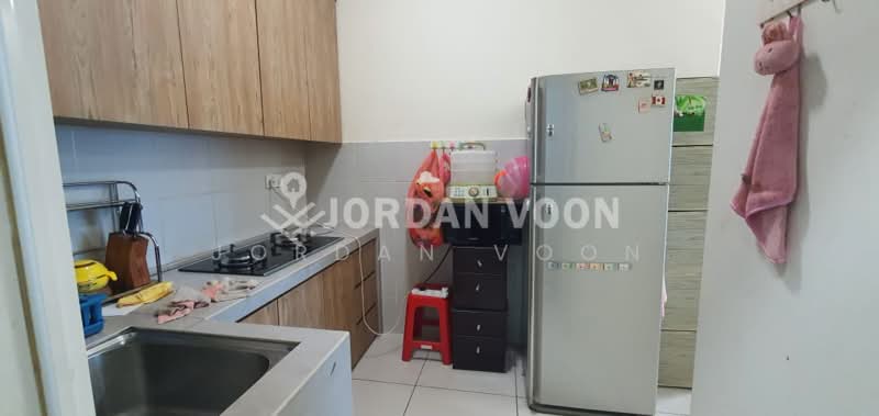 Servis Apartment untuk Disewa di Avenue Garden - Jordan Voon - Kitchen - PropertyGuru.com.my