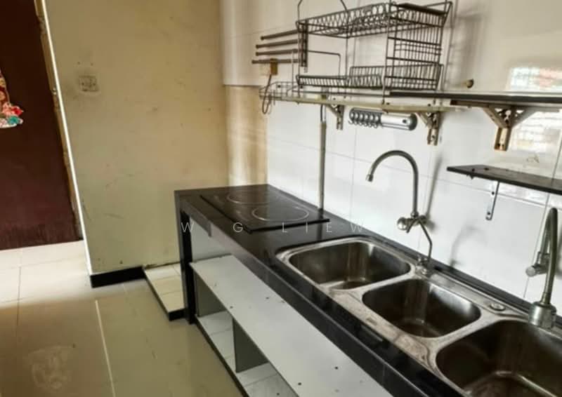 Rumah Flat untuk Dijual di Pangsapuri Sri Meranti - W G Liew - Kitchen - PropertyGuru.com.my
