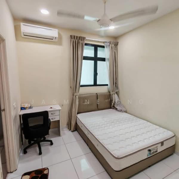 Service Residence for Rent at Sky Loft Premium Suites - Jasmine Ong - Bedroom - PropertyGuru.com.my