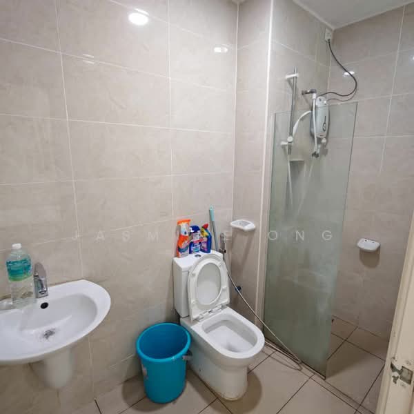 Service Residence for Rent at Sky Loft Premium Suites - Jasmine Ong - Bathroom - PropertyGuru.com.my