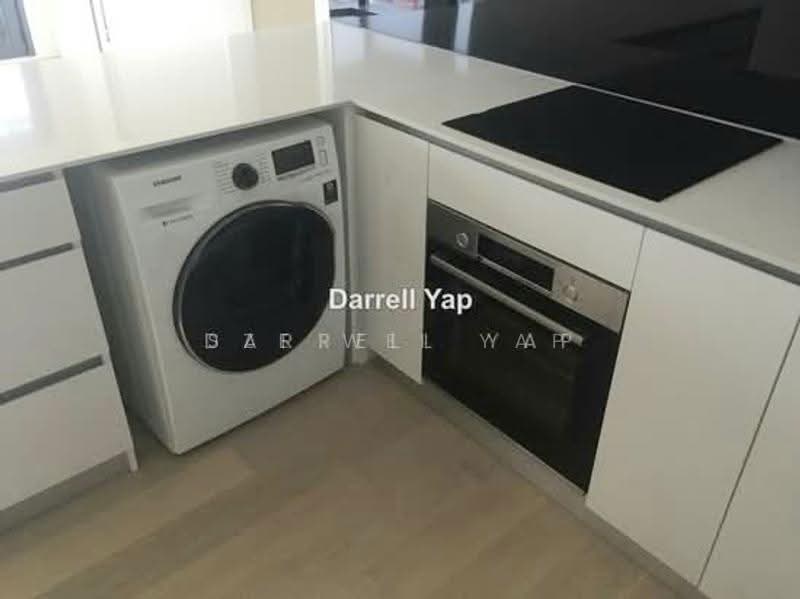 Condominium for Rent at Star Residences One - Darrell Yap - Kitchen - PropertyGuru.com.my