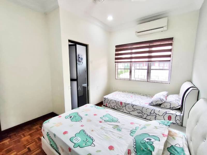 Rumah Teres 2 Tingkat untuk Dijual di SS14 (Subang Jaya) - Ashraff Daniel - Bedroom - PropertyGuru.com.my