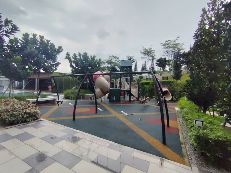 Pangsapuri untuk Dijual di Tangerine Suites - Rashidah Juremi - Exterior - PropertyGuru.com.my