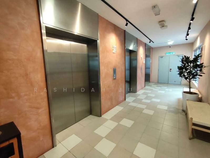 Pangsapuri untuk Dijual di Tangerine Suites - Rashidah Juremi - Corridor - PropertyGuru.com.my