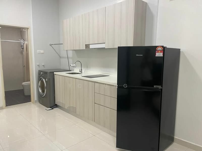 Condominium for Rent at SKS Pavillion Residences - YC Fung - Kitchen - PropertyGuru.com.my