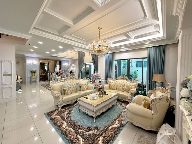 Rumah Banglo untuk Dijual di Kajang (Selangor) - Ashraff Daniel - Living Room - PropertyGuru.com.my