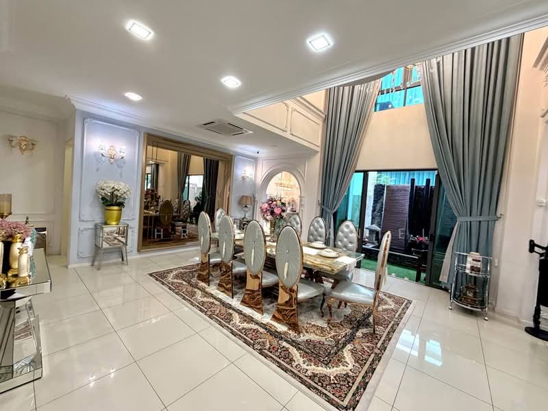 Rumah Banglo untuk Dijual di Kajang (Selangor) - Ashraff Daniel - Dining Room - PropertyGuru.com.my
