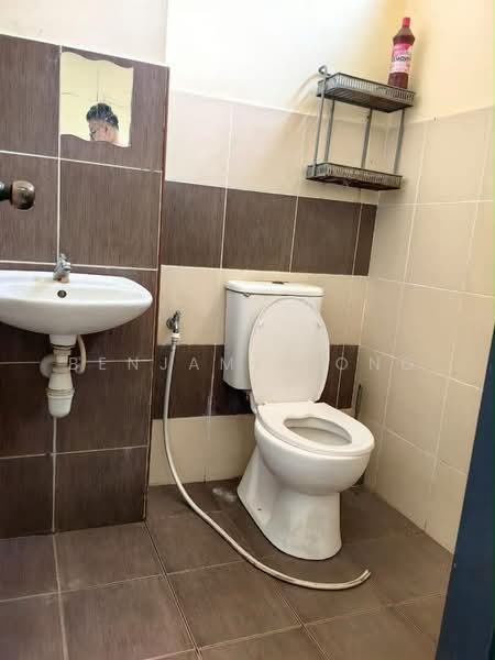2-storey Terraced House for Sale in Nusa Bayu (Iskandar Puteri (Nusajaya)) - Benjamin Ong - Bathroom - PropertyGuru.com.my