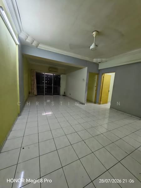Apartment for Rent at Sri Raya Apartments - Christine Tan - Living Room - PropertyGuru.com.my